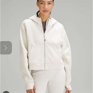 Lululemon Scuba Full Zip Oversized NWT